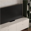 Тумба 160 см на ножках с 4 ящиками ENZA HOME Коллекция FIT & FLEX (ФИТ & ФЛЕКС) арт. EH74886 EH74886