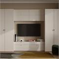 Тумба 160 см с 4 ящиками ENZA HOME Коллекция FIT & FLEX (ФИТ & ФЛЕКС) арт. EH74901 EH74901