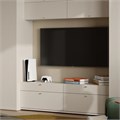 Тумба 160 см с 4 ящиками ENZA HOME Коллекция FIT & FLEX (ФИТ & ФЛЕКС) арт. EH74901 EH74901
