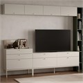 Модуль настенный 80 см с подъемной дверью ENZA HOME Коллекция FIT & FLEX (ФИТ & ФЛЕКС) арт. EH74910 EH74910
