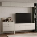 Модуль настенный 95 см с подъемной дверью ENZA HOME Коллекция FIT & FLEX (ФИТ & ФЛЕКС) арт. EH74912 EH74912