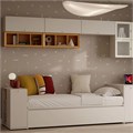 Модуль настенный 95 см с подъемной дверью ENZA HOME Коллекция FIT & FLEX (ФИТ & ФЛЕКС) арт. EH74912 EH74912
