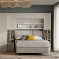 Модуль настенный 120 см с подъемной дверью ENZA HOME Коллекция FIT & FLEX (ФИТ & ФЛЕКС) арт. EH74913 EH74913