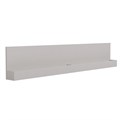 Настенная полка 170 см ENZA HOME Коллекция FIT & FLEX (ФИТ & ФЛЕКС) арт. EH74915 EH74915