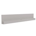 Настенная полка 190 см ENZA HOME Коллекция FIT & FLEX (ФИТ & ФЛЕКС) арт. EH74916 EH74916