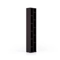 Книжный модуль 40 см открытые полки ENZA HOME Коллекция FIT & FLEX (ФИТ & ФЛЕКС) арт. EH74917 EH74917