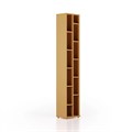 Книжный модуль 40 см открытые полки ENZA HOME Коллекция FIT & FLEX (ФИТ & ФЛЕКС) арт. EH74918 EH74918