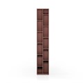 Книжный модуль 40 см открытые полки ENZA HOME Коллекция FIT & FLEX (ФИТ & ФЛЕКС) арт. EH74919 EH74919