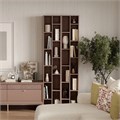 Книжный модуль 40 см открытые полки ENZA HOME Коллекция FIT & FLEX (ФИТ & ФЛЕКС) арт. EH74919 EH74919