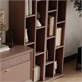 Книжный модуль 40 см открытые полки ENZA HOME Коллекция FIT & FLEX (ФИТ & ФЛЕКС) арт. EH74919 EH74919