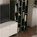 Книжный модуль 40 см открытые полки ENZA HOME Коллекция FIT & FLEX (ФИТ & ФЛЕКС) арт. EH74920 EH74920