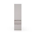 Книжный шкаф 60 см, 2 дверцы ENZA HOME Коллекция FIT & FLEX (ФИТ & ФЛЕКС) арт. EH74922 EH74922