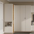 Книжный шкаф 60 см, 2 дверцы ENZA HOME Коллекция FIT & FLEX (ФИТ & ФЛЕКС) арт. EH74922 EH74922