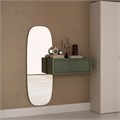 Зеркало овальное 150 см ENZA HOME Коллекция FIT & FLEX (ФИТ & ФЛЕКС) арт. EH74941 EH74941