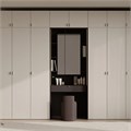 Верний модуль шкафа 2 дверцы ENZA HOME Коллекция FIT & FLEX (ФИТ & ФЛЕКС) арт. EH74933 EH74933