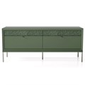 Тумба 160 см на ножках с 4 ящиками ENZA HOME Коллекция FIT & FLEX (ФИТ & ФЛЕКС) арт. EH74885 EH74885
