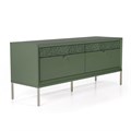 Тумба 160 см на ножках с 4 ящиками ENZA HOME Коллекция FIT & FLEX (ФИТ & ФЛЕКС) арт. EH74885 EH74885