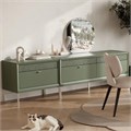 Тумба 160 см на ножках с 4 ящиками ENZA HOME Коллекция FIT & FLEX (ФИТ & ФЛЕКС) арт. EH74885 EH74885