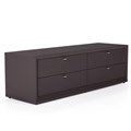 Тумба 160 см с 4 ящиками ENZA HOME Коллекция FIT & FLEX (ФИТ & ФЛЕКС) арт. EH74897 EH74897