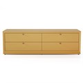 Тумба 160 см с 4 ящиками ENZA HOME Коллекция FIT & FLEX (ФИТ & ФЛЕКС) арт. EH74898 EH74898
