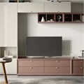 Тумба 160 см с 4 ящиками ENZA HOME Коллекция FIT & FLEX (ФИТ & ФЛЕКС) арт. EH74899 EH74899