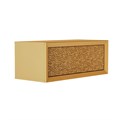Модуль настенный 80 см с выдвижной ящик ENZA HOME Коллекция FIT & FLEX (ФИТ & ФЛЕКС) арт. EH74907 EH74907