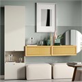 Модуль настенный 80 см с выдвижной ящик ENZA HOME Коллекция FIT & FLEX (ФИТ & ФЛЕКС) арт. EH74907 EH74907