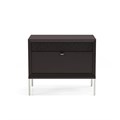 Тумба 80 см на ножках с 2 ящиками ENZA HOME Коллекция FIT & FLEX (ФИТ & ФЛЕКС) арт. EH74892 EH74892