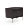 Тумба 80 см на ножках с 2 ящиками ENZA HOME Коллекция FIT & FLEX (ФИТ & ФЛЕКС) арт. EH74892 EH74892