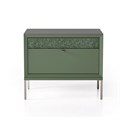 Тумба 80 см на ножках с 2 ящиками ENZA HOME Коллекция FIT & FLEX (ФИТ & ФЛЕКС) арт. EH74895 EH74895