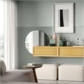 Зеркало аморфное 150 см ENZA HOME Коллекция FIT & FLEX (ФИТ & ФЛЕКС) арт. EH74942 EH74942