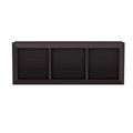 Модуль настенный 80 см открытые полки ENZA HOME Коллекция FIT & FLEX (ФИТ & ФЛЕКС) арт. EH74902 EH74902