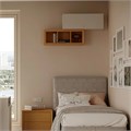 Модуль настенный 80 см открытые полки ENZA HOME Коллекция FIT & FLEX (ФИТ & ФЛЕКС) арт. EH74903 EH74903