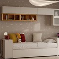 Модуль настенный 80 см открытые полки ENZA HOME Коллекция FIT & FLEX (ФИТ & ФЛЕКС) арт. EH74903 EH74903
