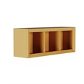 Модуль настенный 80 см открытые полки ENZA HOME Коллекция FIT & FLEX (ФИТ & ФЛЕКС) арт. EH74903 EH74903