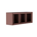 Модуль настенный 80 см открытые полки ENZA HOME Коллекция FIT & FLEX (ФИТ & ФЛЕКС) арт. EH74904 EH74904