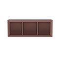 Модуль настенный 80 см открытые полки ENZA HOME Коллекция FIT & FLEX (ФИТ & ФЛЕКС) арт. EH74904 EH74904