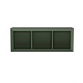 Модуль настенный 80 см открытые полки ENZA HOME Коллекция FIT & FLEX (ФИТ & ФЛЕКС) арт. EH74905 EH74905