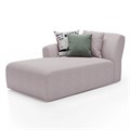 Лаунж модуль левый ENZA HOME Коллекция PANNA (ПАННА) арт. EH74996 EH74996