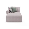 Лаунж модуль левый ENZA HOME Коллекция PANNA (ПАННА) арт. EH74996 EH74996