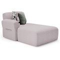 Лаунж модуль левый ENZA HOME Коллекция PANNA (ПАННА) арт. EH74996 EH74996