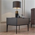 Тумба прикроватная ENZA HOME Коллекция RIGA (РИГА) арт. EH60820 EH60820