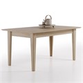 Стол обеденный раздвижной ENZA HOME Коллекция BASEL (БАЗЕЛЬ) арт. EH59452 EH59452