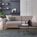 Диван двухместный ENZA HOME Коллекция PAVIA (ПАВИА) арт. EH57352 EH57352