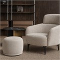 Пуфик диванный ENZA HOME Коллекция PIOVE (ПИОВЕ) арт. EH75355 EH75355