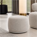 Пуфик диванный ENZA HOME Коллекция PIOVE (ПИОВЕ) арт. EH75355 EH75355