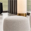 Пуфик диванный ENZA HOME Коллекция PIOVE (ПИОВЕ) арт. EH75355 EH75355