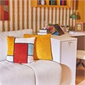 Диван кровать трехместный ENZA HOME Коллекция NUVOLA (НУВОЛА) арт. EH75360 EH75360