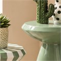 Стол приставной ENZA HOME Коллекция BUKA (БУКА) арт. EH75364 EH75364