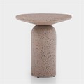 Стол приставной малый ENZA HOME Коллекция SPLASH (СПЛЭШ) арт. EH75367 EH75367